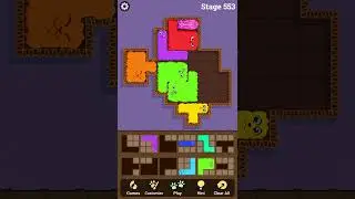 puzzle Cats gameplay walkthrough (iOS- Android)#gaming#puzzlecats #funny