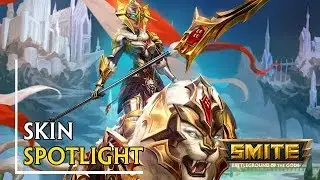 Royal Champion Awilix Skin Spotlight