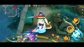 Freya VS Badang Honor🌟 30