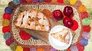 Receta: Pay de manzana | Cocineros Mexicanos