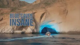 5 Island Adventure From Split Croatia - Blue Caves Are Insane