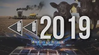 Rewind 2019 - A Decade of Farm Videos