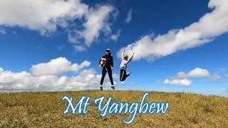 MT YANGBEW - Tourist Spots in La Trinidad