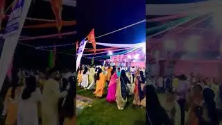 garba night | shubh navratri #navratri #2022 #indore