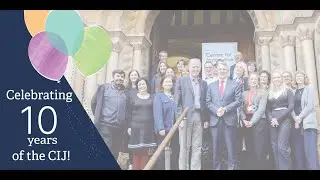 Innovating for a Better Justice Future - 10 years of the CIJ | RMIT University