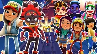 Subway Surfers 😎 One Run Challenge Marathan New Events Unlimited Key @lolGamerlife7 