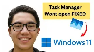 Fix Task Manager Not Closing After Windows 11 2025 Update
