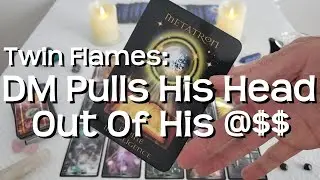 Twin Flames - DM Gonna THINK FOR ONCE!! 🙄🤔🧠🤭 Messages From Divine Masculine 11/03 - 11/09 2019