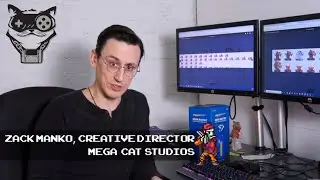 Mega Cat Studios - Bite the Bullet Dev Log: Balancing Enemies and Bosses with Zack Manko