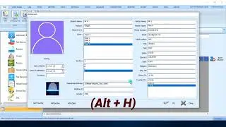 Student Entry | Admission | Fee Payment | School Management Software | College Management Software