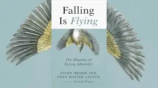 Книжный клуб Дхаммалоки: &laquo;Падение значит полет&raquo; | Почтенная Радха