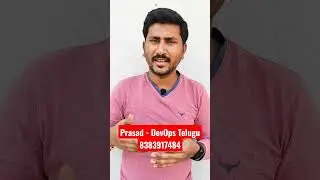 DevOps వర్క్&zwnj;ఫ్లో in ఇంటర్వ్యూ  Question-1?