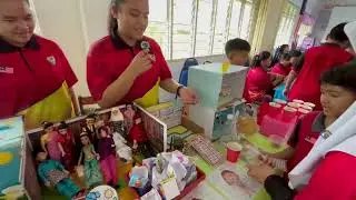 A BICYCLE CAN MAKE FOOD??!!! - SKEN1 STEM & DLPS HIPERS CARNIVAL WEEK #innovation #stem #education