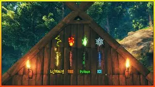 Valheim Mods: Runic Swords and everything you need to know! Showcase