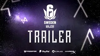SIX MAJOR SUECIA - Rainbow Six Siege
