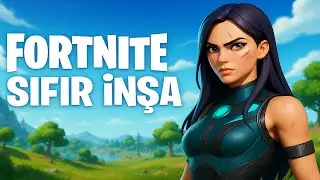 Bir FORTNİTE macerası