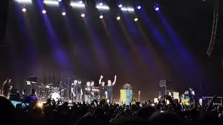 Live concert Okean Elzy in Essen, Germany, 27 november 2022