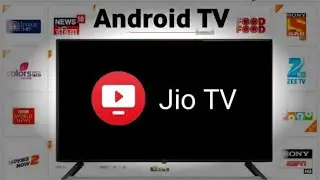 Jio tv apk cast from phone to TV 🔥 | Watch Jio tv on Android TV  | Jio tv working in Android TV 🔥
