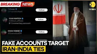 Iran Embassy Denies Anti-India Posts; Blames Fake Channels for Trying to Damage Ties with India