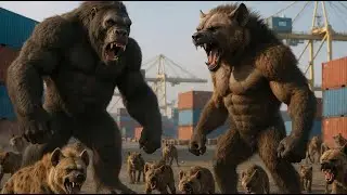 King Kong: Savage Dawn &ndash; Hyenas Unleashed