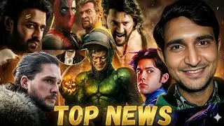 Game of Thrones Returns Today! ⚔️ Avengers Doomsday X-Men, Spirit | Varanasi News