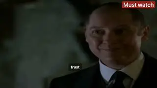 Raymond Reddington Faces Off with Glen Carter | The Blacklist