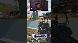 Wraith got DELETED - Apex Legends