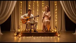 Saxo Y Guitarra En La Penumbra &ndash; Jazz Suave Para Tardes De Caf&eacute; Y Silencio Profundo
