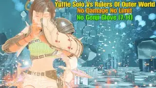 Final Fantasy VII Rebirth Юффи Соло против Правителей Внешних Миров (без урона, без ограничений, ...