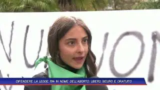 DIFENDERE LA LEGGE 194 IN NOME DELL'ABORTO, LIBERO SICURO E GRATUITO