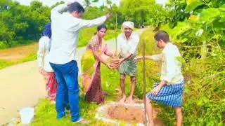 Telangana Haritha Haram Song ||plz subscribe my YouTube channel ||