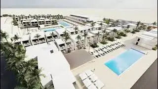 New development project - five-star hotel in Playa Blanca, Lanzarote
