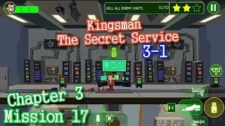 Kingsman The Secret Service Mission 3-1 Android iOS Gameplay