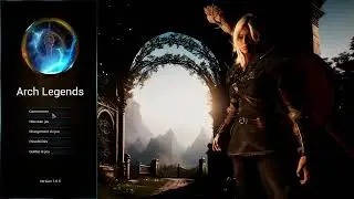 [FR] Arch Legends (Pr&eacute;sentation)