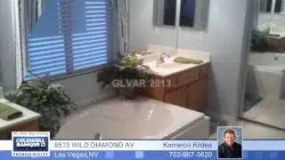 8513 WILD DIAMOND AV - Las Vegas, NV