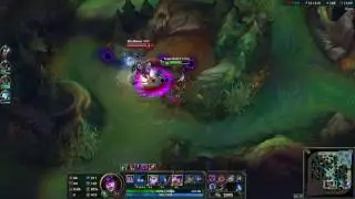 League of Legends Ultra Rapid Fire - Syndra!!!! (TOOODAMNOP)