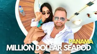 Living In A Floating Smart Home In The Caribbean!