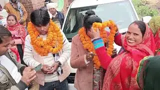 नरेन्द्र बौद्ध सुनीक्षा बौद्ध  की हुई बिदाई,🙏🙏🙏🙏