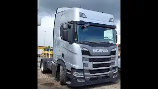 Used 2020 Scania R450 4X2 Mega Tractorhead | Trucks Market
