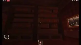 Playing Doors update2 (Figure jumpscare)