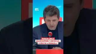 Amazon supprime 14 000 emplois : le d&eacute;but de la tornade IA ?