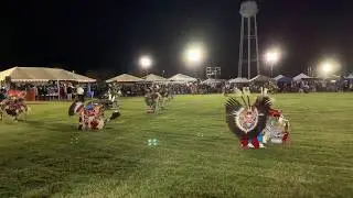 Jr. Men&rsquo;s Northern Traditional Dance - 2018 Red Mountain Eagle PowWow