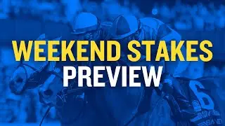 It's a crazy weekend in racing! Dubbs & Caleb takes a closer look at all the races!