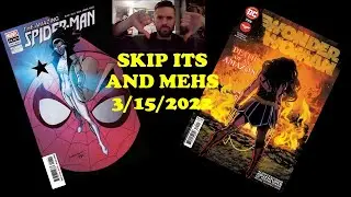 Skip its and Mehs! THE RETURN OF KIEL! 3-15-22
