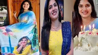 Anchor Deepthi Nallamothu 35th Birthday Celebrations Video//FocusOnCelebs
