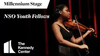 NSO Youth Fellows - Millennium Stage (January 30, 2025)