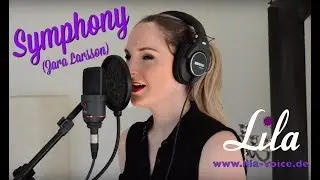 Symphony - Clean Bandit & Zara Larsson : Lila Live Piano Cover
