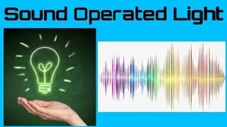 Quick unboxing and demo of Sound Operated Led Fancy Light