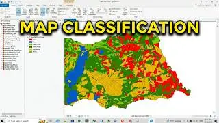 Tutorial: Land use/land cover classification using sentinel 2 and ArcGIS with accuracy assessment