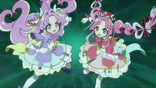 Precure fights are unbelievable - part 4